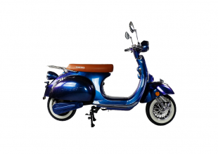 Tisto Elektroroller LUNA 3.0, 3000W