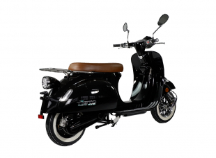 Tisto Elektroroller LUNA 3.0, 3000W
