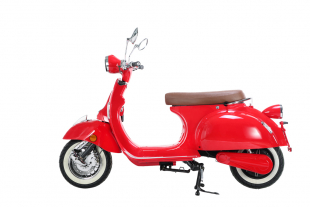 Tisto Elektroroller LUNA 3.0, 3000W