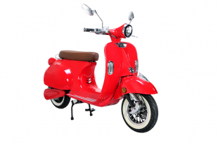 Tisto Elektroroller LUNA 3.0, 3000W