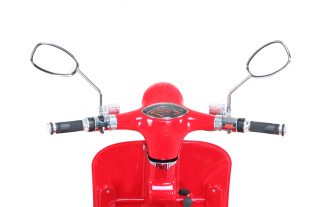 Tisto Elektroroller LUNA 3.0, 3000W