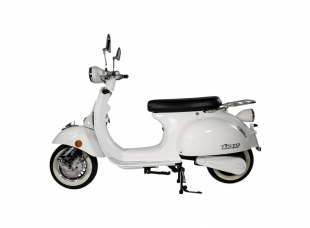 Tisto Elektroroller LUNA 3.0, 3000W