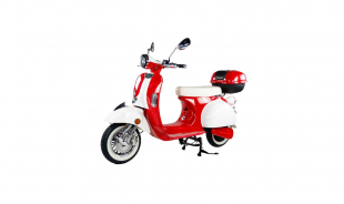 Tisto Elektroroller LUNA 3.0, 3000W