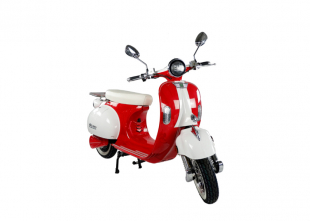 Tisto Elektroroller LUNA 3.0, 3000W
