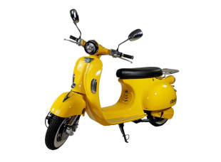 Tisto Elektroroller LUNA 3.0, 3000W