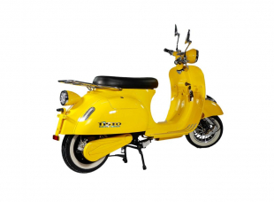 Tisto Elektroroller LUNA 3.0, 3000W