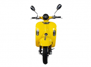 Tisto Elektroroller LUNA 3.0, 3000W