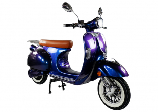 Tisto Elektroroller LUNA 3.0, 3000W