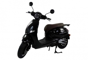 Tisto Elektroroller SUNSHINE 4000W (75km/h), Highspeed E-Roller