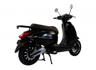 Tisto Elektroroller SUNSHINE 4000W (75km/h), Highspeed E-Roller