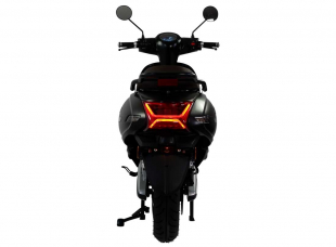 Tisto Elektroroller SUNSHINE 4000W (75km/h), Highspeed E-Roller