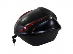Tisto Elektroroller SUNSHINE 4000W (75km/h), Highspeed E-Roller
