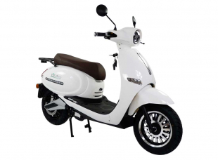 Tisto Elektroroller SUNSHINE 4000W (75km/h), Highspeed E-Roller