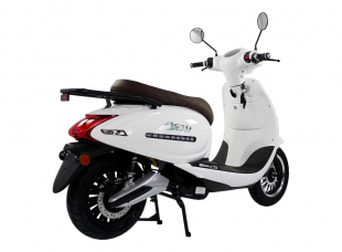 Tisto Elektroroller SUNSHINE 4000W (75km/h), Highspeed E-Roller