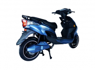 Tisto Elektroroller THOR 2800W, 45km/h