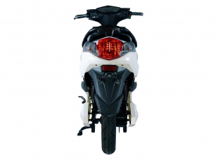 Tisto Elektroroller THOR 2800W, 45km/h