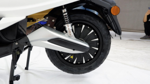 Tisto Elektroroller SUNSHINE 3.0 - 3000W, 45km/h
