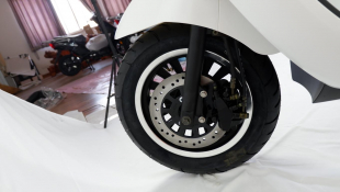 Tisto Elektroroller SUNSHINE 3.0 - 3000W, 45km/h