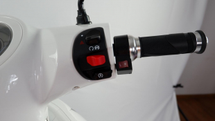 Tisto Elektroroller SUNSHINE 3.0 - 3000W, 45km/h