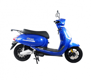 Tisto Elektroroller SUNSHINE 3.0 - 3000W, 45km/h