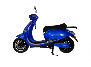 Tisto Elektroroller DOLPHIN, 4000W (75km/h)