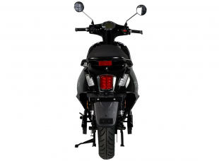 Tisto Elektroroller DOLPHIN, 4000W (75km/h)