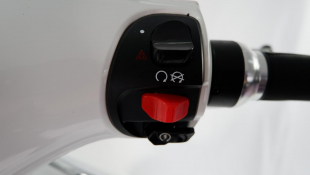 Tisto Elektroroller DOLPHIN, 4000W (75km/h)