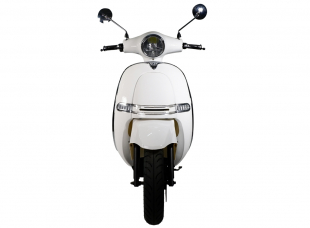 Tisto Elektroroller DOLPHIN, 4000W (75km/h)