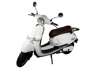 Tisto Elektroroller DOLPHIN, 4000W (75km/h)