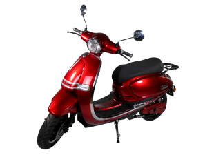 Tisto Elektroroller DOLPHIN, 4000W (75km/h)