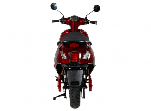 Tisto Elektroroller DOLPHIN, 4000W (75km/h)