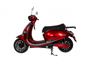 Tisto Elektroroller DOLPHIN, 4000W (75km/h)