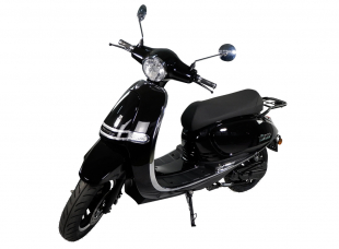 Tisto Elektroroller DOLPHIN, 4000W (75km/h)