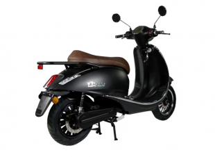 Tisto Elektroroller DOLPHIN, 4000W (75km/h)