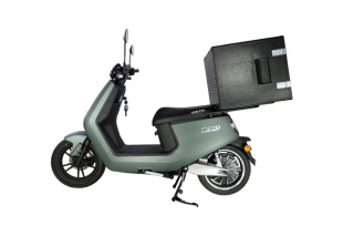 Tisto Elektroroller BERLIN DELIVERY 3.0, 3000W (45km/h)