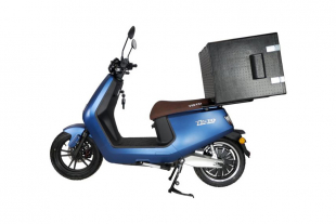 Tisto Elektroroller BERLIN DELIVERY 3.0, 3000W (45km/h)