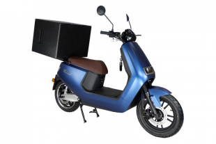 Tisto Elektroroller BERLIN DELIVERY 3.0, 3000W (45km/h)