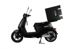 Tisto Elektroroller BERLIN DELIVERY 3.0, 3000W (45km/h)