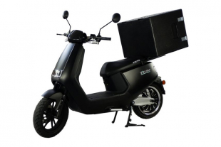 Tisto Elektroroller BERLIN DELIVERY 3.0, 3000W (45km/h)