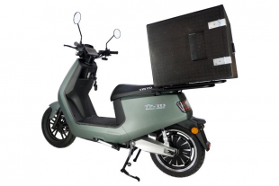Tisto Elektroroller BERLIN DELIVERY 3.0, 3000W (45km/h)