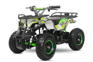 Kinderquad NITRO Motors Torino Basic Eco mini Quad 1000W 48V 6 Zoll