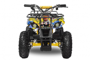 Kinderquad NITRO Motors Torino Basic Eco mini Quad 1000W 48V 6 Zoll