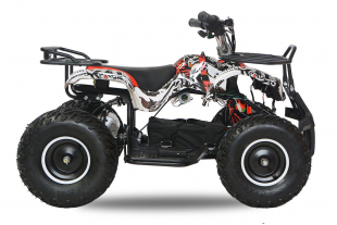 Kinderquad NITRO Motors Torino Basic Eco mini Quad 1000W 48V 6 Zoll