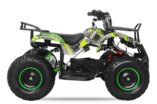 Kinderquad NITRO Motors Torino Basic Eco mini Quad 1000W 48V 6 Zoll