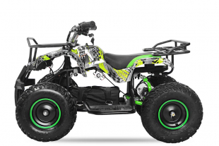 Kinderquad NITRO Motors Torino Basic Eco mini Quad 1000W 48V 6 Zoll