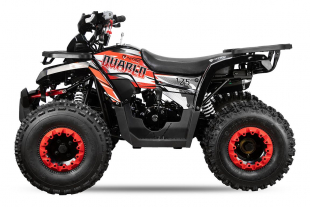 Nitro Motors Quablo Performance RS8-A midi Quad 125cc 8