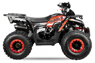 Nitro Motors Quablo Performance RS8-A midi Quad 125cc 8