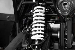 Nitro Motors Quablo Performance RS8-A midi Quad 125cc 8