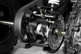 Nitro Motors Quablo Performance RS8-A midi Quad 125cc 8