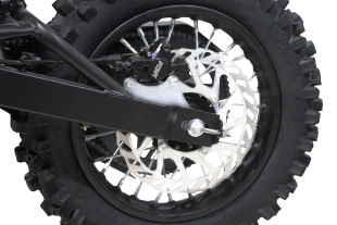 NITRO MOTORS 1100W Eco midi Kinder Dirtbike Tiger DLX 12